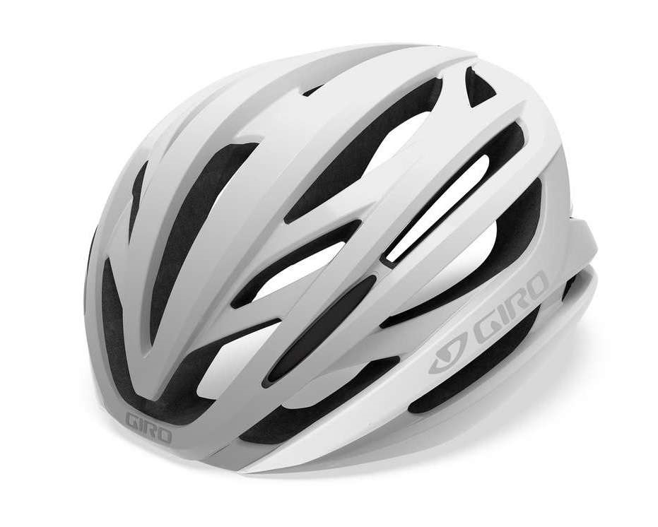 Giro Helm Syntax MIPS - Mat Wit/Zilver