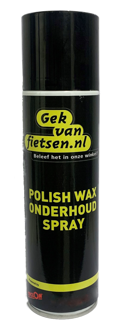 GvF Spray polish onderhoud 250ml