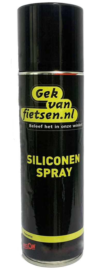GvF Spray Siliconen 250ml
