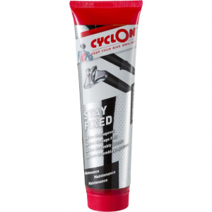 Cyclon Vet Stay Fixed Carbon Tube - 150ml