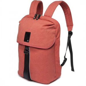 Cortina Durban Backpack - Red Denim