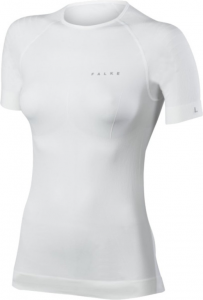Falke Dames Athletic Fit Shirt KM - Wit