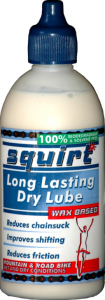 Squirt Lube Wax 120ml Wit
