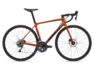 Giant TCR Advanced 1 Disc-Pro Compact - Amber Glow