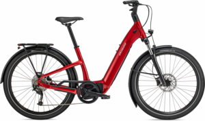 Specialized Como 3.0 - Red/Silver