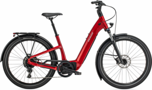 Specialized Como 4.0 - Red/Silver