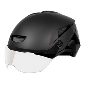 Endura Speed Pedelec Helmet: Zwart - L-XL