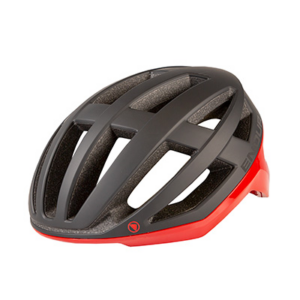 Endura FS260-Pro helm Mips: Rood/zwart